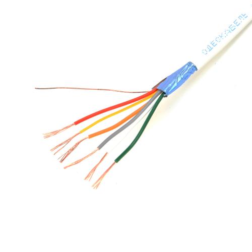 Кабель Одескабель Alarm Cable 6*0.22 з екраном в інтернет супермаркеті PbayMarket!