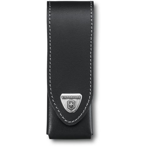 Шкіряний чохол для ножів Victorinox 11,1 мм Чорний (4.0523.3B1) Шкіряний чохол для ножів Victorinox 11,1 мм Чорний (4.0523.3B1)