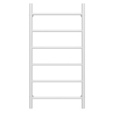 Рушникосушарка водяна Оріон П6 500х1000 Deffi Білий (C.OR.100.50.6.W.B)