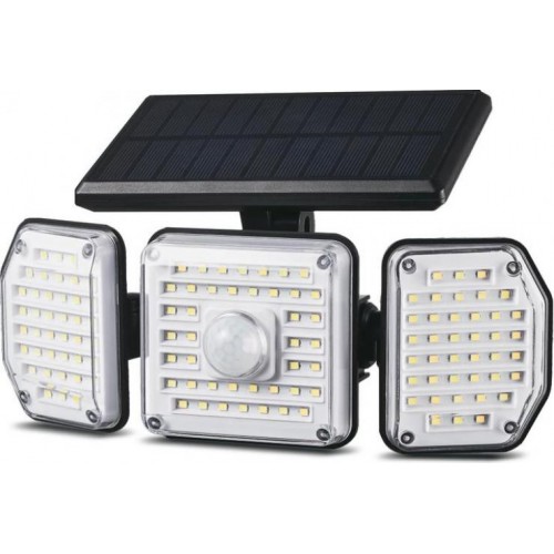 LED світильник Urbankit 360 IP65 4000K 3 режими Чорний (KY17P) LED світильник Urbankit 360 IP65 4000K 3 режими Чорний (KY17P)
