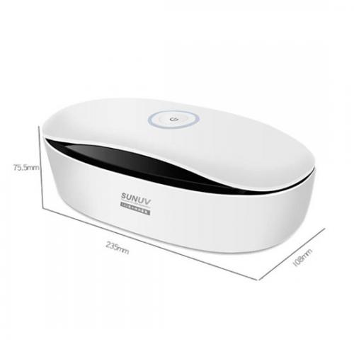 Стерилізатор SUN T-OS28893 Sunuv S1 UV LED для зберігання косметологічних інструментів Стерилізатор SUN T-OS28893 Sunuv S1 UV LED для зберігання косметологічних інструментів