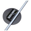 Настінний світильник TK Lighting Java 93x17 см Чорний (TK1439)
