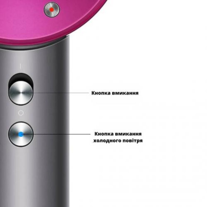 Фен INSPIRE BRK-CX01