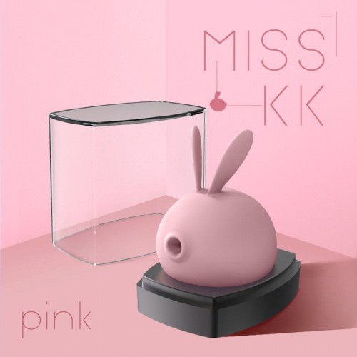 Вакуумний стимулятор з вібрацією KISTOY Miss KK Pink в інтернет супермаркеті PbayMarket!