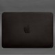 Шкіряний чохол для MacBook Air 15-inch (2023) Темно-коричневий BlankNote