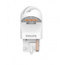 Комплект світлодіодних ламп Philips 11065XUAXM W21W 12V Yellow