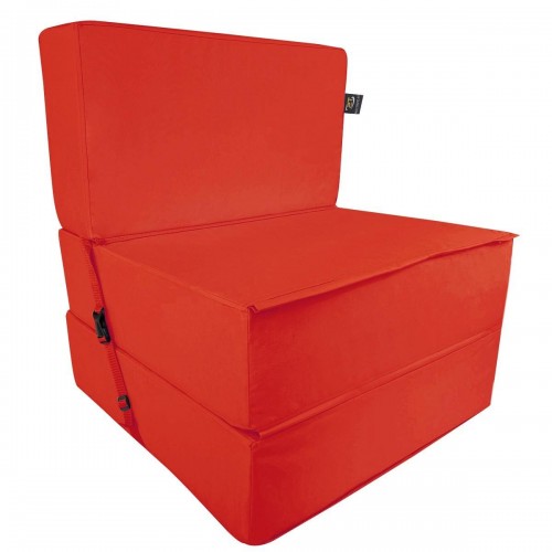 Безкаркасне крісло розкладачка Tia-Sport Поролон 180х70 см (sm-0920-3) червоний в інтернет супермаркеті PbayMarket!