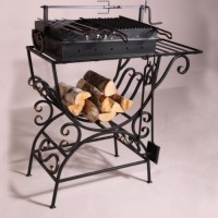 Мангал кований GoodsMetall М16 Мангал кований GoodsMetall М16