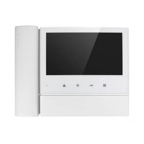 Відеодомофон Commax CDV-70N2 White Відеодомофон Commax CDV-70N2 White