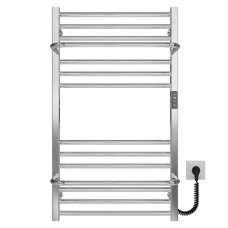 Рушникосушарка електрична Sigma П14 500х900 Deffi Хром JD04 (A.SI.90.50.14.E.C.R.2)