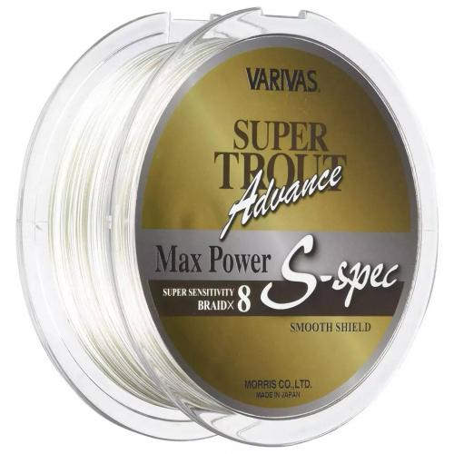 Шнур Varivas Super Trout Advance Max Power PE Sspec 200м #1.5 (2164028 / 14455) в інтернет супермаркеті PbayMarket!