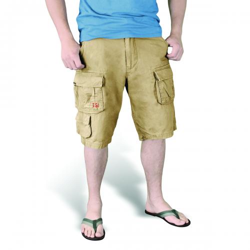 Шорти Surplus Trooper Shorts L Бежевий (07-5600-74) в інтернет супермаркеті PbayMarket!