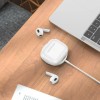 Бездротові навушники Bluetooth Hoco EW10 TWS white