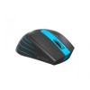 Миша бездротова A4Tech FG30S Blue/Black USB в інтернет супермаркеті PbayMarket!