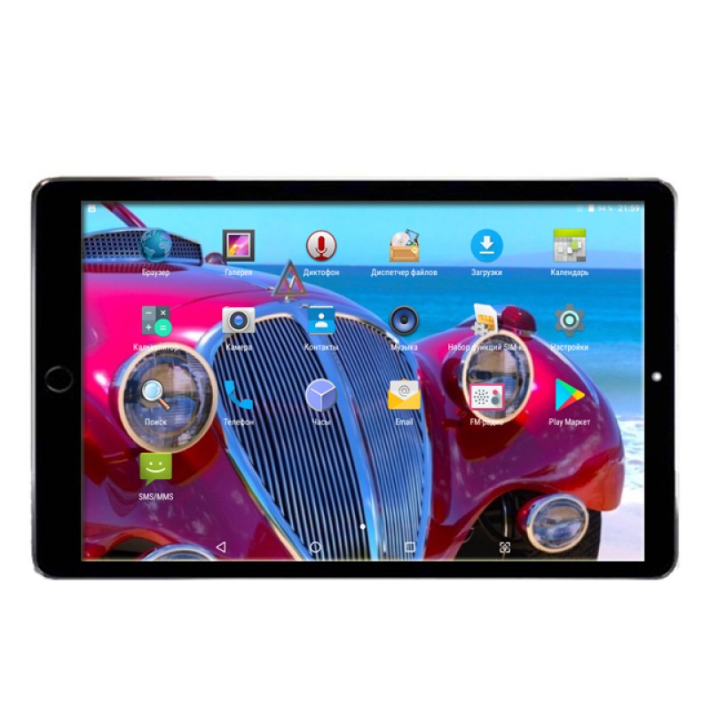 Планшет-телефон Hoozo MTPad116 LTE 2/32 4G Black