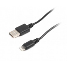 Кабель Cablexpert USB2.0 BM/Lightning 1м (CC-USB2-AMLM-1M)