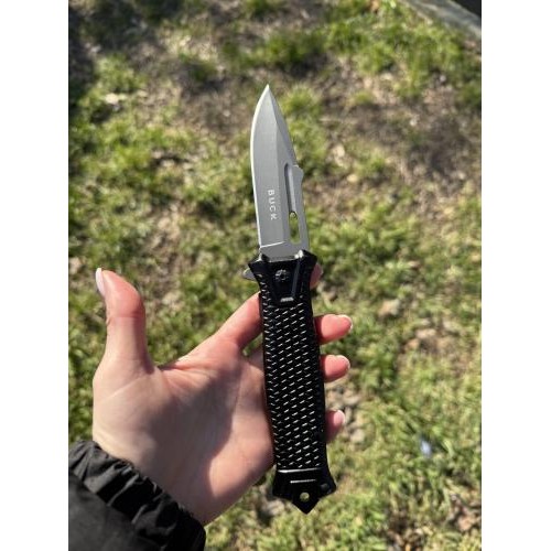 Ніж складаний Gorillas BBQ Buck 2645 сталь 65Х13 KN127 (5240) Ніж складаний Gorillas BBQ Buck 2645 сталь 65Х13 KN127 (5240)