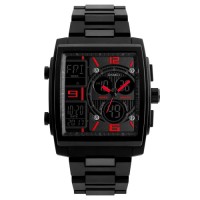 Наручний годинник Durable Skmei 1274 Чорний Наручний годинник Durable Skmei 1274 Чорний