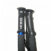 Трекінгові палиці Antishock пара 135 см Blue (003)