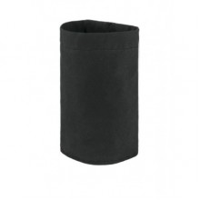 Боковой карман Fjallraven Kanken Bottle Pocket Black 20х10х7 см (1004-23793.550)