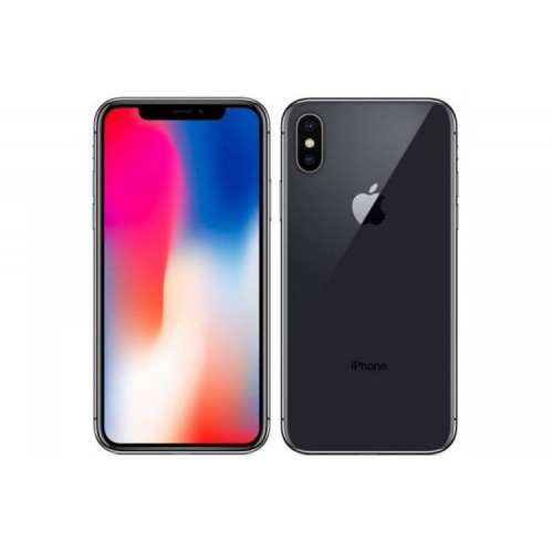 Смартфон Apple iPhone X 256GB Space Gray Refurbished