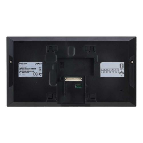 IP відеодомофон Dahua DHI-VTH2421FB-P Black IP відеодомофон Dahua DHI-VTH2421FB-P Black