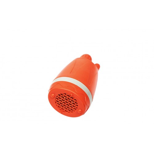 Акумуляторний переносний душ SUNROZ Portable Shower Upgrade 2200 mAh Помаранчевий (SUN4017_2)