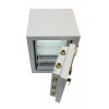 Сейф вогневзломостійкий Griffon CLE II.68.E WHITE GOLD