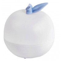 Нічник-проектор Yufeng Lamp Projection USB 13х13х14 см Білий (111179)