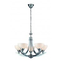 Люстра WunderLicht W7083 59.5x120 см Білий (W7083-45P)
