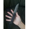 Ніж туристичний бушкрафт Gorillas BBQ №2 камінь сталь 50х14 мф KN58 (5227)
