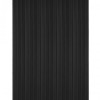 Декоративна стінова рейка Sticker Wall 160*23*3000мм (D) SW-00001532 Чорна