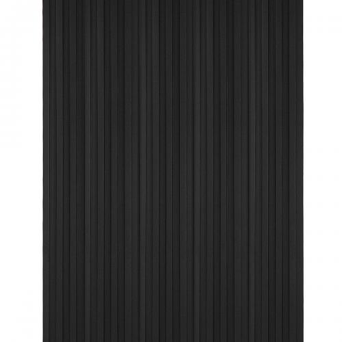 Декоративна стінова рейка Sticker Wall 160*23*3000мм (D) SW-00001532 Чорна Декоративна стінова рейка Sticker Wall 160*23*3000мм (D) SW-00001532 Чорна