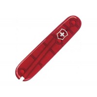 Передня накладка для ножів Victorinox 84 мм Червона прозора (C.2600.T3) Передня накладка для ножів Victorinox 84 мм Червона прозора (C.2600.T3)