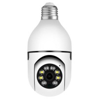 Бездротова поворотна WIFI камера YIIOT з Датчиком Руху та Нічним Баченням з ІЧ Підсвічуванням Full HD (534)