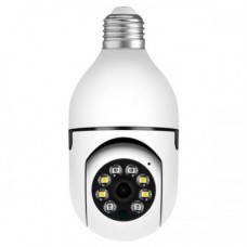 Бездротова поворотна WIFI камера YIIOT з Датчиком Руху та Нічним Баченням з ІЧ Підсвічуванням Full HD (534)