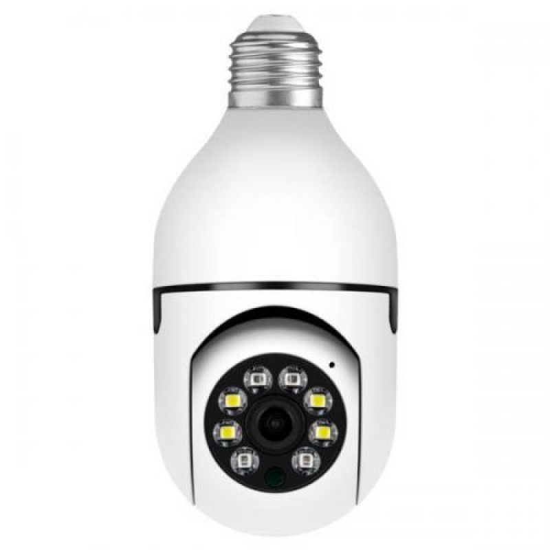 Бездротова поворотна WIFI камера YIIOT з Датчиком Руху та Нічним Баченням з ІЧ Підсвічуванням Full HD (534)