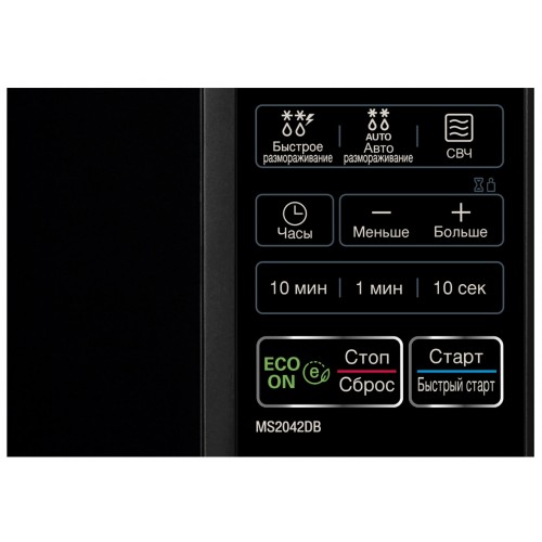 Мікрохвильова піч LG MS2042DB (6463156) Мікрохвильова піч LG MS2042DB (6463156)