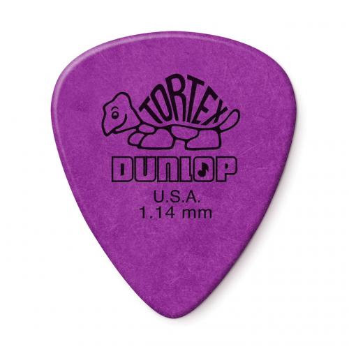 Медіатори Dunlop 418P1.14 Tortex Standard Player's Pack 1.14 mm (12 шт.) Медіатори Dunlop 418P1.14 Tortex Standard Player's Pack 1.14 mm (12 шт.)