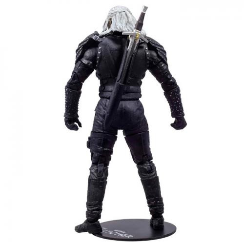 Фігурка Геральт за Серіалом The Witcher Geralt of Rivia (Season 2) 18 см (17395)