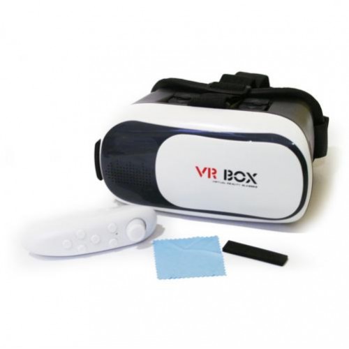 3D окуляри віртуальної реальності Noisy VR BOX 2.0 Пульт (hub_np2_0133) 3D окуляри віртуальної реальності Noisy VR BOX 2.0 Пульт (hub_np2_0133)