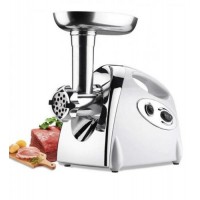 М'ясорубка CROWNBERG CB-4213 2in1 220-240V/50/60Hz 3000W (300754) М'ясорубка CROWNBERG CB-4213 2in1 220-240V/50/60Hz 3000W (300754)