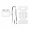 Бездротові Bluetooth навушники Borofone BW32 9048 White