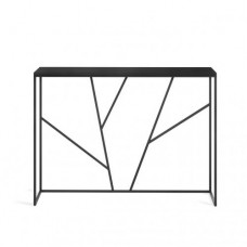 Консоль для дому в стилі Loft NS-417 770x1000x360 мм Черный