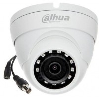 Відеокамера 4K HDCVI Dahua з ІЧ підсвічуванням DH-HAC-HDW1801MP (2.8 мм)