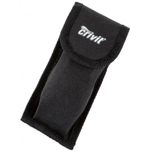 Ніж багатофункціональний туристичний Crivit Essentials Сріблястий (IAN376432) Ніж багатофункціональний туристичний Crivit Essentials Сріблястий (IAN376432)