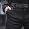 Штани зимові тактичні Pobedov trousers Tactical 2XL Чорний
