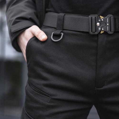 Штани зимові тактичні Pobedov trousers Tactical 2XL Чорний Штани зимові тактичні Pobedov trousers Tactical 2XL Чорний