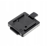 Адаптер для кріплення ліхтаря на шолом Mactronic Nomad 03 48х40х10 мм Black (RHM0011)