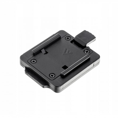 Адаптер для кріплення ліхтаря на шолом Mactronic Nomad 03 48х40х10 мм Black (RHM0011) Адаптер для кріплення ліхтаря на шолом Mactronic Nomad 03 48х40х10 мм Black (RHM0011)